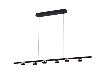 SHOW - LED metal pendant lamp by Valaisin Grönlund - view 2